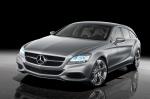 Mercedes-Benz CLS Shooting Break Concept 2010 года